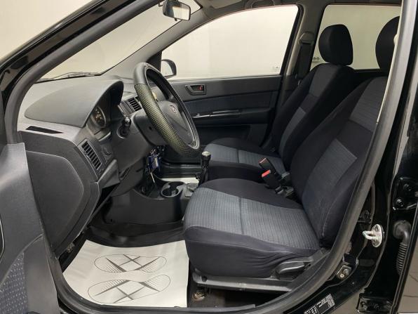 Hyundai Getz I Рестайлинг с пробегом 2010 года, цена 585 000 рублей, 193288 км, хэтчбек, Автокод Объявления