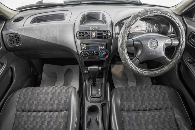 Mazda Familia Y11 с пробегом 2000 года, цена 199 000 рублей, 202000 км, универсал, Автокод Объявления
