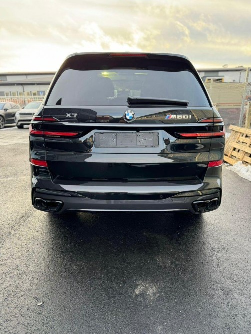 BMW X7 I (G07) Рестайлинг Москва  - изображение 4
