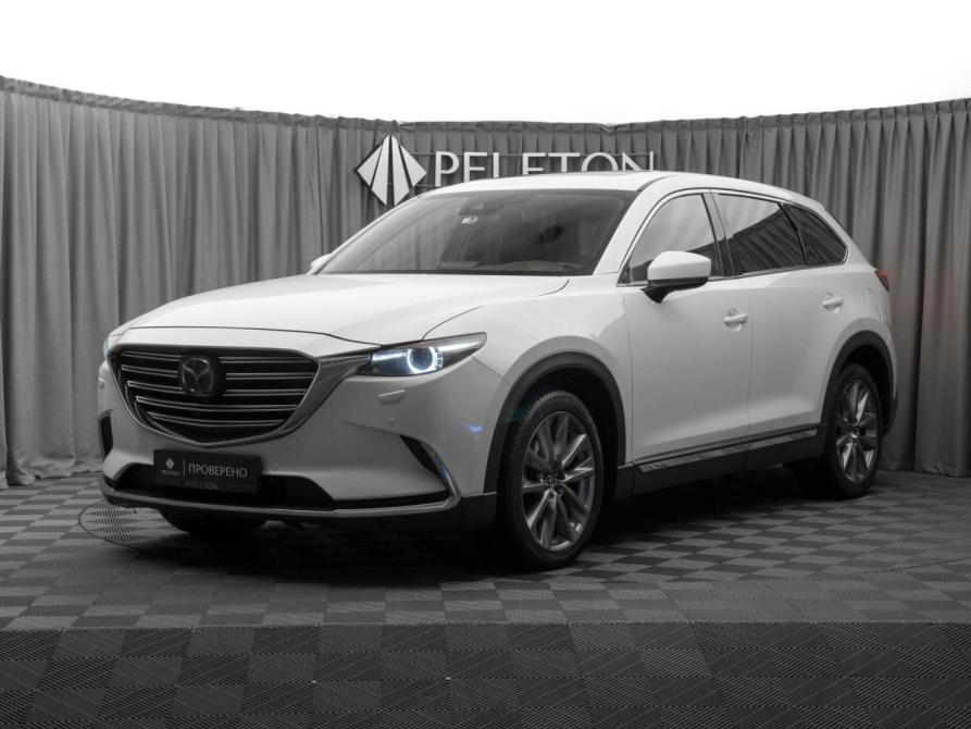 Mazda CX-9 II Рестайлинг Москва  - изображение 1