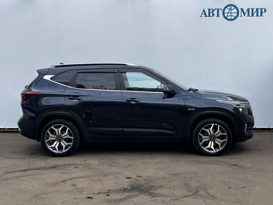 Kia Seltos I Москва  - изображение 4