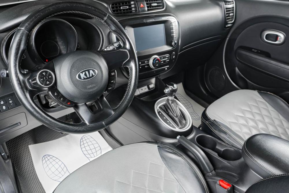 Kia Soul II Рестайлинг Тюмень  - изображение 8