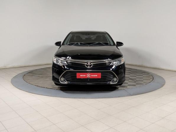 Toyota Camry VII (XV50) Рестайлинг с пробегом 2016 года, цена 2 014 500 рублей, 200000 км, седан, Автокод Объявления