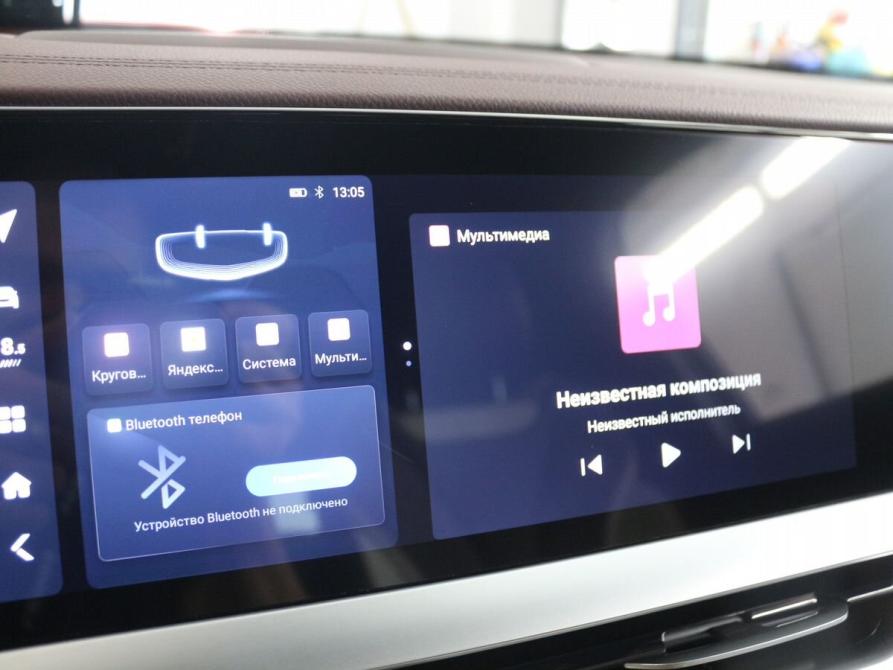 Geely Monjaro I Стерлитамак  - изображение 12