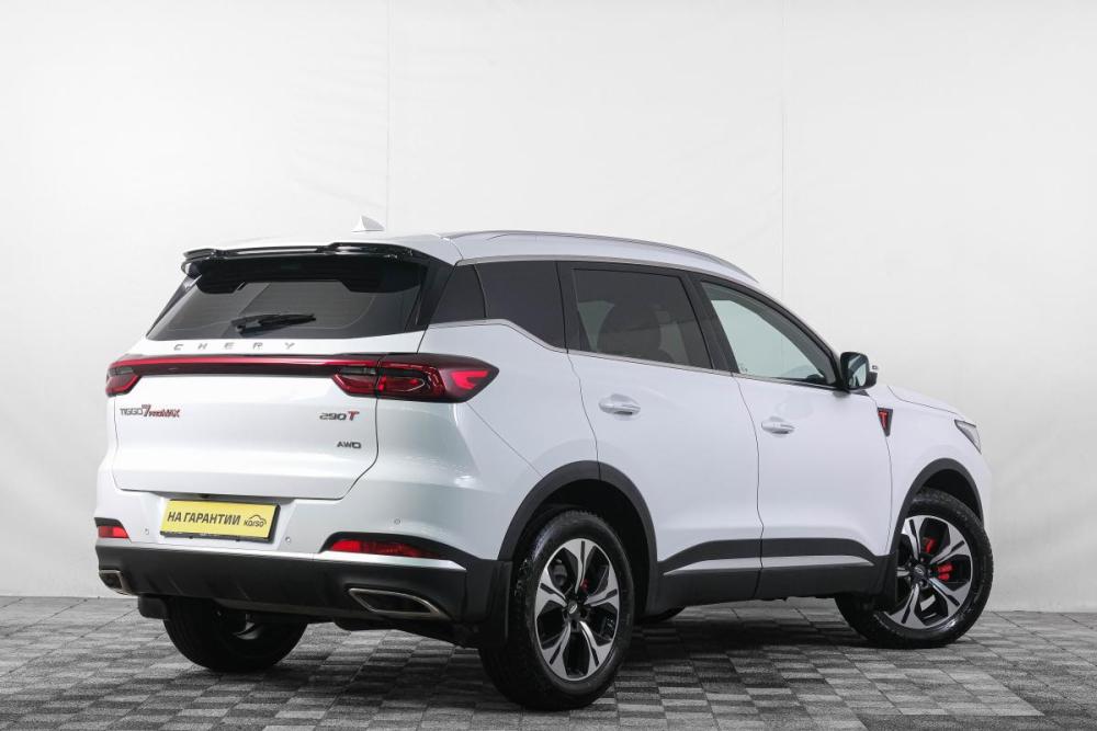 Chery Tiggo 7 Pro Max I Кемерово  - изображение 7