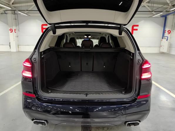 BMW X3 III (G01) с пробегом 2021 года, цена 4 690 000 рублей, 59490 км, внедорожник, Автокод Объявления