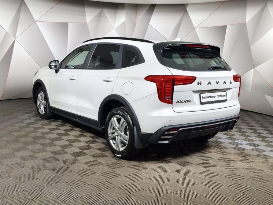 Haval Jolion I Рестайлинг Москва  - изображение 4