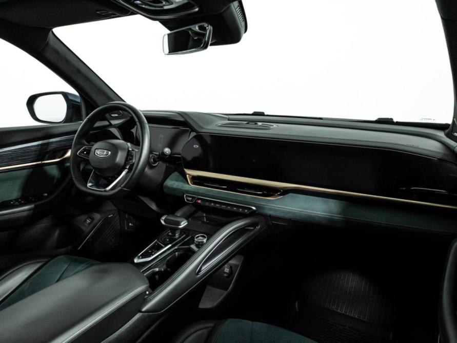 Geely Monjaro I Санкт-Петербург  - изображение 9