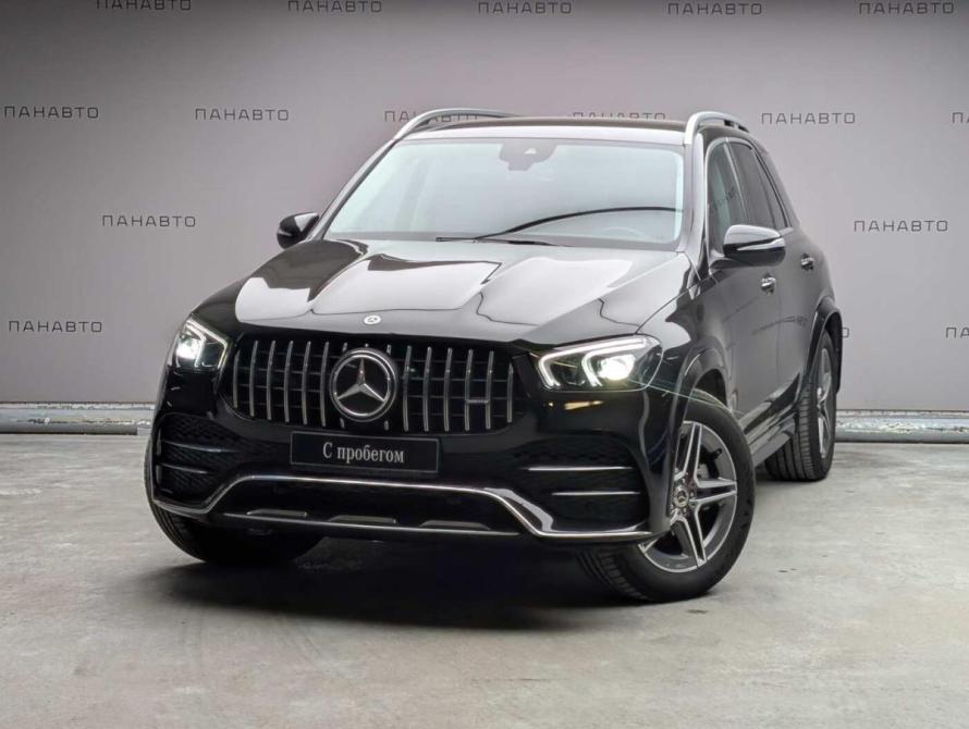 Mercedes-Benz GLE II (V167) Москва  - изображение 1