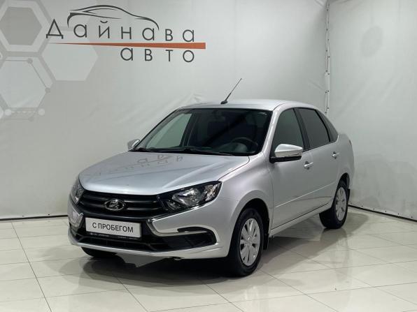 Lada (ВАЗ) Granta I Рестайлинг с пробегом 2023 года, цена 850 000 рублей, 38801 км, седан, Автокод Объявления