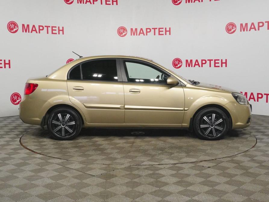 Kia Rio II Рестайлинг Вологда  - изображение 4