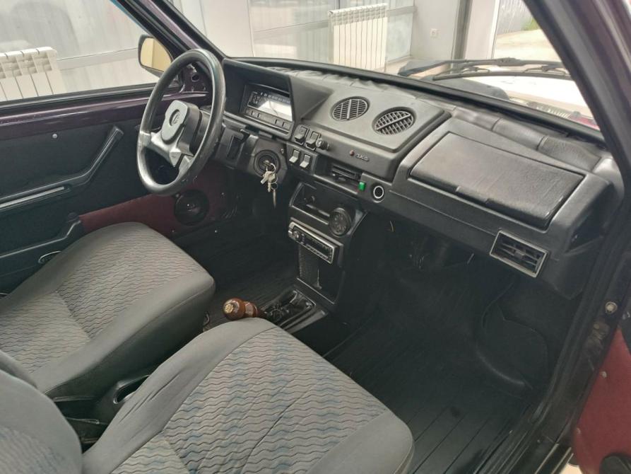 Lada (ВАЗ) 1111 Ока Арзамас  - изображение 8