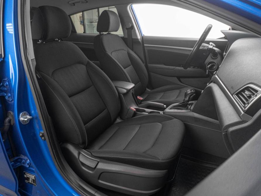 Hyundai Elantra VI (AD) Тюмень  - изображение 8