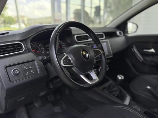 Renault Duster II с пробегом 2021 года, цена 1 850 000 рублей, 65704 км, внедорожник, Автокод Объявления