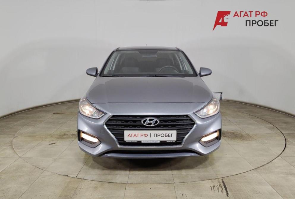 Hyundai Solaris II Волгоград  - изображение 2