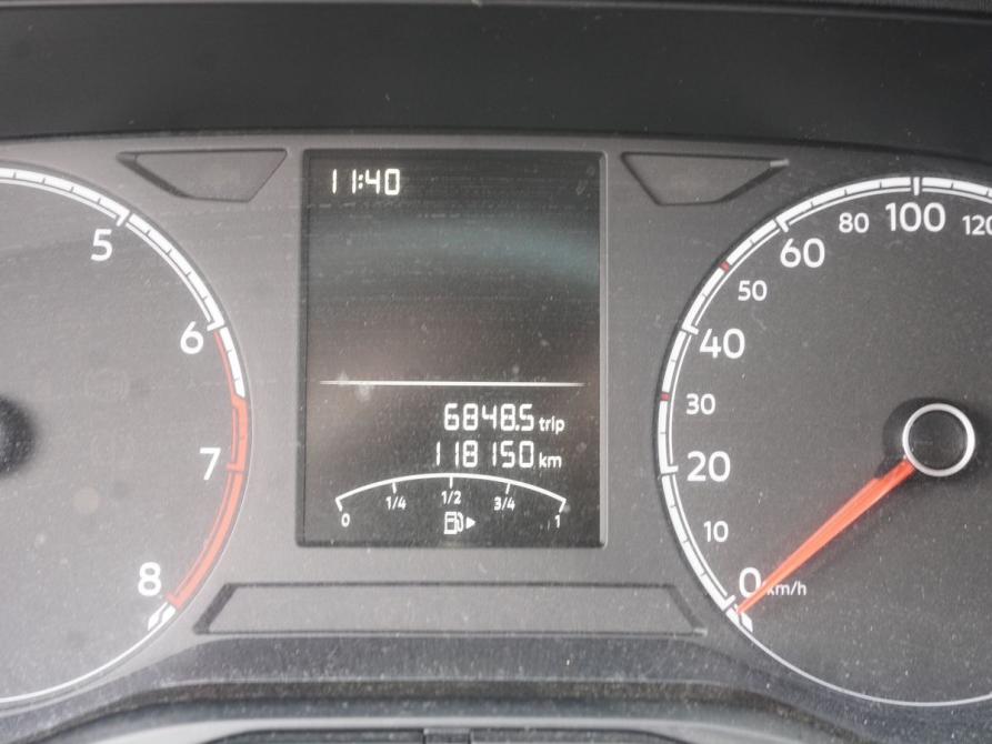 Volkswagen Polo VI Москва  - изображение 15