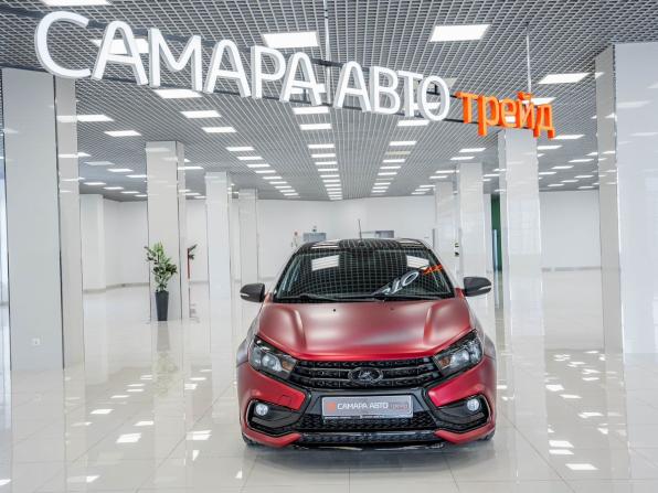 Lada (ВАЗ) Vesta I с пробегом 2017 года, цена 696 000 рублей, 129432 км, седан, Автокод Объявления