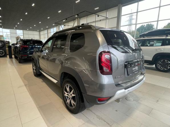 Renault Duster I Рестайлинг с пробегом 2020 года, цена 1 450 000 рублей, 155641 км, внедорожник, Автокод Объявления