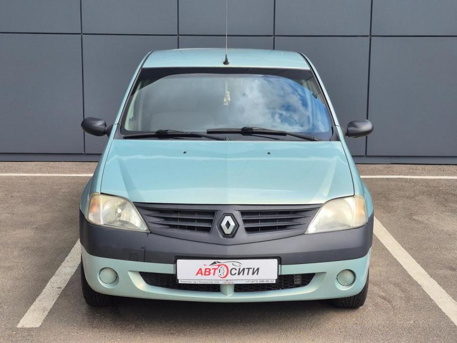 Renault Logan I Воронеж  - изображение 2