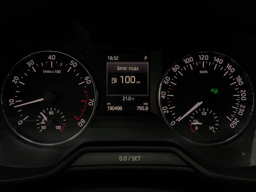 Skoda Octavia III (A7) Казань  - изображение 11