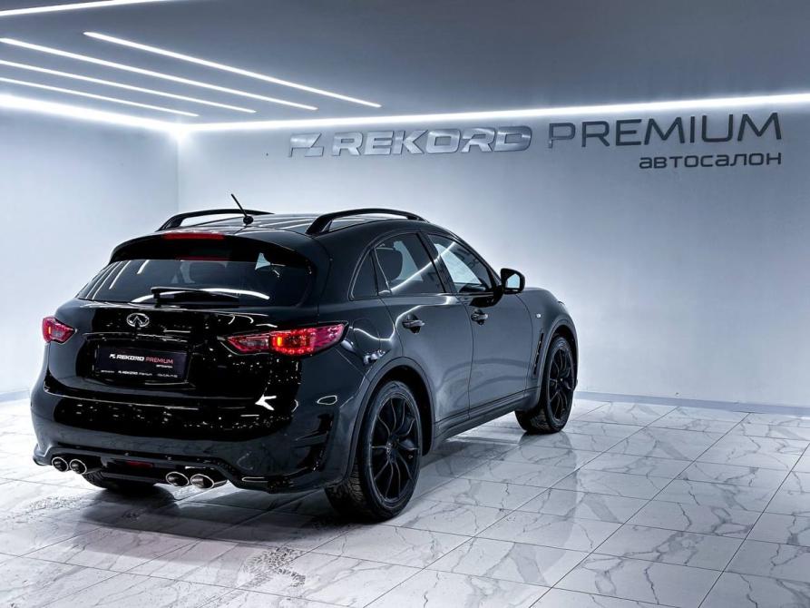 Infiniti QX70 Уфа  - изображение 30