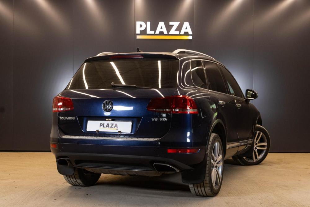 Volkswagen Touareg II Уфа  - изображение 3