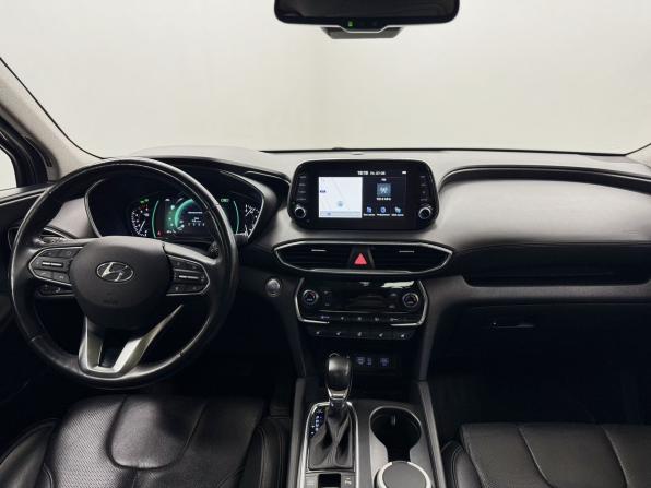 Hyundai Santa Fe IV с пробегом 2019 года, цена 3 300 000 рублей, 119000 км, внедорожник, Автокод Объявления