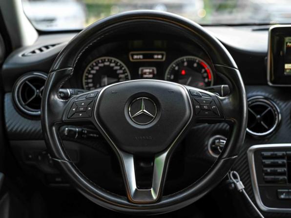 Mercedes-Benz GLA I (X156) с пробегом 2014 года, цена 1 435 000 рублей, 168841 км, внедорожник, Автокод Объявления
