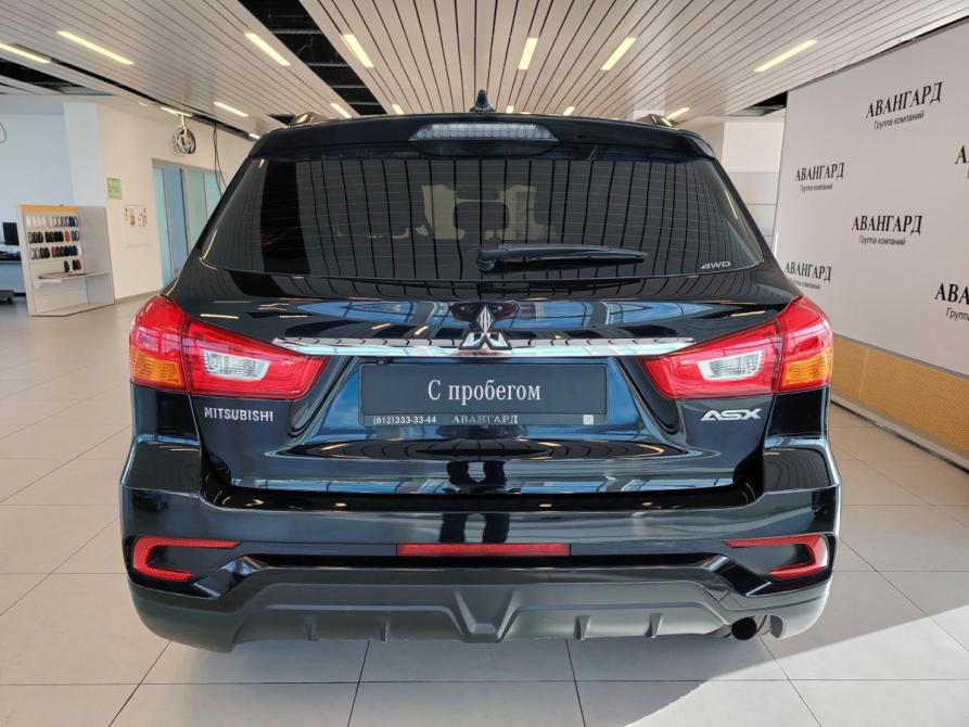 Mitsubishi ASX I Рестайлинг 2 Санкт-Петербург  - изображение 4