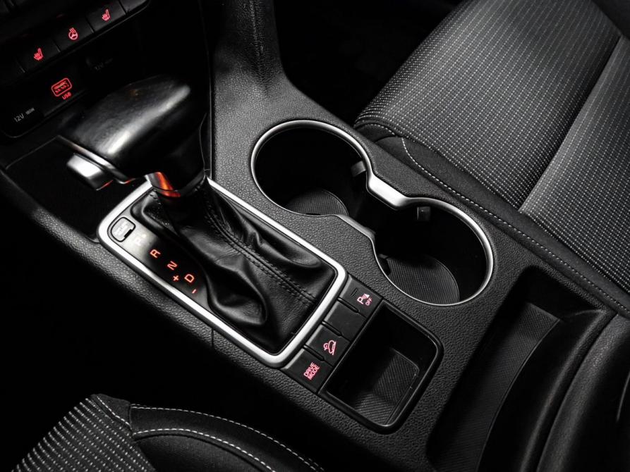 Kia Sportage IV Рестайлинг Минеральные Воды  - изображение 10