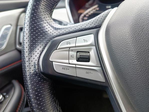 Changan CS75 I Рестайлинг с пробегом 2020 года, цена 1 599 995 рублей, 94876 км, внедорожник, Автокод Объявления