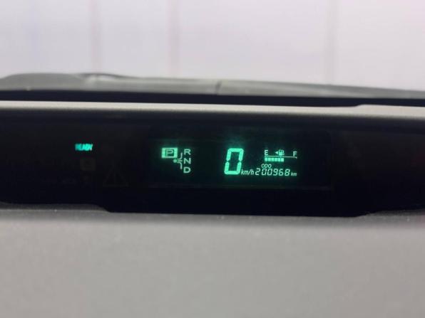 Toyota Prius II Рестайлинг (XW20) с пробегом 2008 года, цена 759 000 рублей, 201000 км, лифтбек, Автокод Объявления