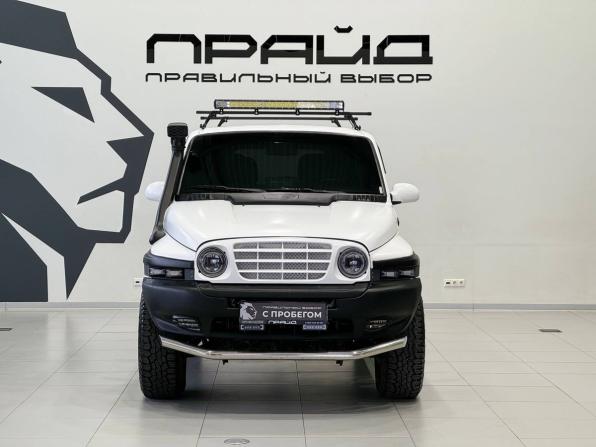 ТагАЗ Tager с пробегом 2010 года, цена 769 900 рублей, 184168 км, внедорожник, Автокод Объявления