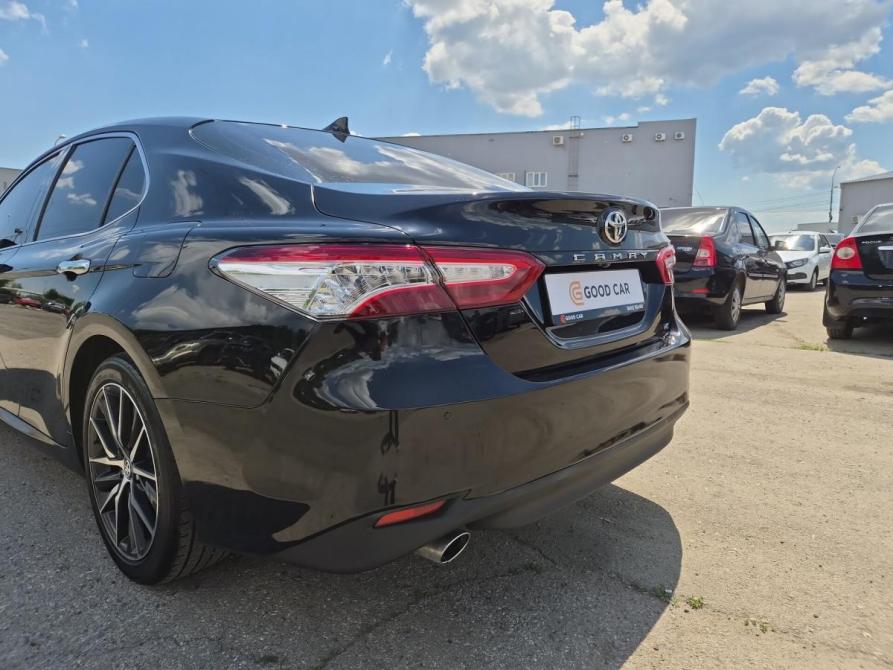 Toyota Camry VIII (XV70) Рестайлинг Саратов  - изображение 17