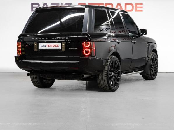 Land Rover Range Rover III Рестайлинг 2 с пробегом 2010 года, цена 1 849 000 рублей, 213296 км, внедорожник, Автокод Объявления