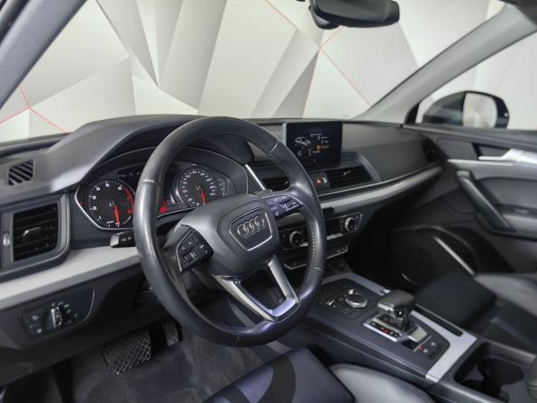 Audi Q5 II (FY) с пробегом 2018 года, цена 3 230 000 рублей, 115545 км, внедорожник, Автокод Объявления