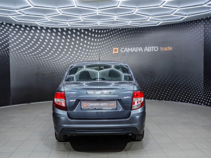 Lada (ВАЗ) Granta I Рестайлинг Самара  - изображение 8