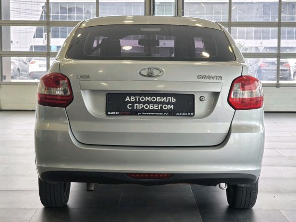 Lada (ВАЗ) Granta I с пробегом 2015 года, цена 368 000 рублей, 115360 км, лифтбек, Автокод Объявления
