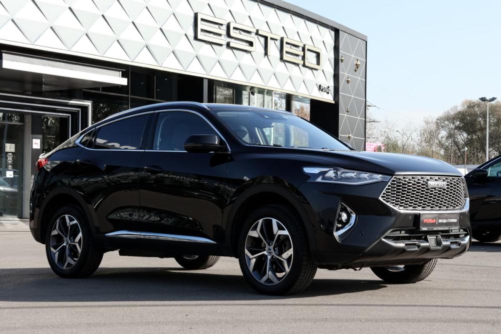 Haval F7x I Москва  - изображение 3
