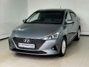 Hyundai Solaris II Рестайлинг Москва  - изображение 16