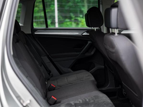 Volkswagen Tiguan II Рестайлинг с пробегом 2021 года, цена 2 330 000 рублей, 116984 км, внедорожник, Автокод Объявления