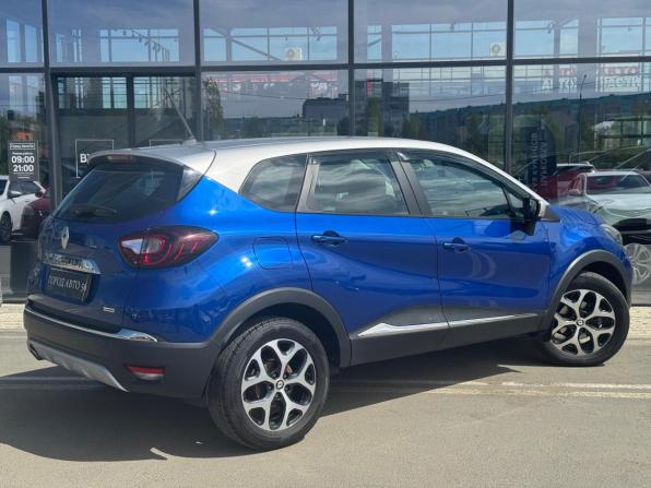 Renault Kaptur I Рестайлинг с пробегом 2021 года, цена 1 821 000 рублей, 72256 км, внедорожник, Автокод Объявления