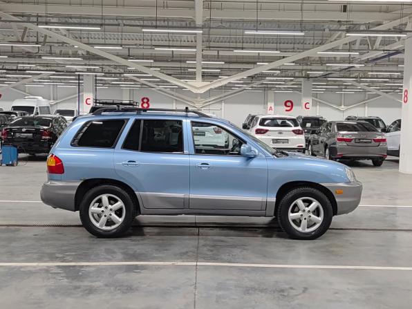 Hyundai Santa Fe I с пробегом 2003 года, цена 790 000 рублей, 168573 км, внедорожник, Автокод Объявления