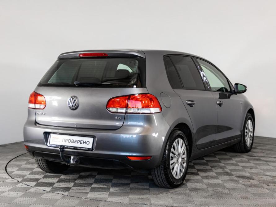 Volkswagen Golf VI Санкт-Петербург  - изображение 5