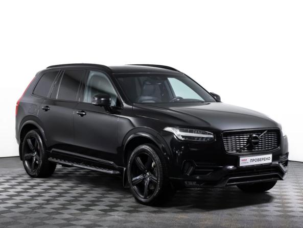 Volvo XC90 II с пробегом 2017 года, цена 3 600 000 рублей, 144255 км, внедорожник, Автокод Объявления