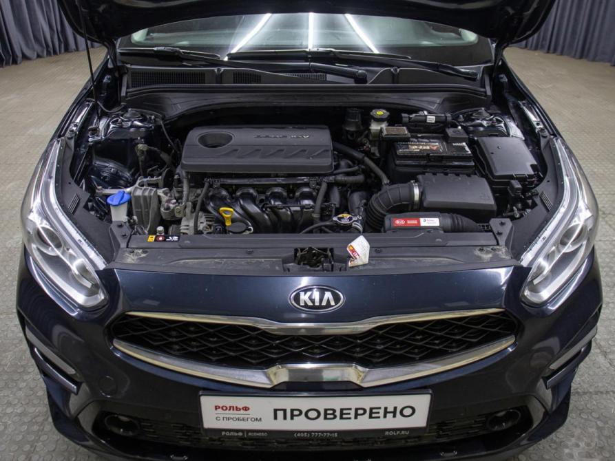 Kia Cerato IV Москва  - изображение 9