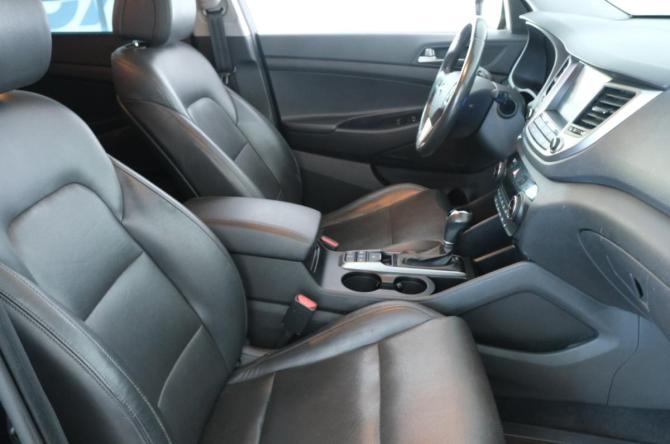 Hyundai Tucson III с пробегом 2018 года, цена 2 299 000 рублей, 131500 км, внедорожник, Автокод Объявления