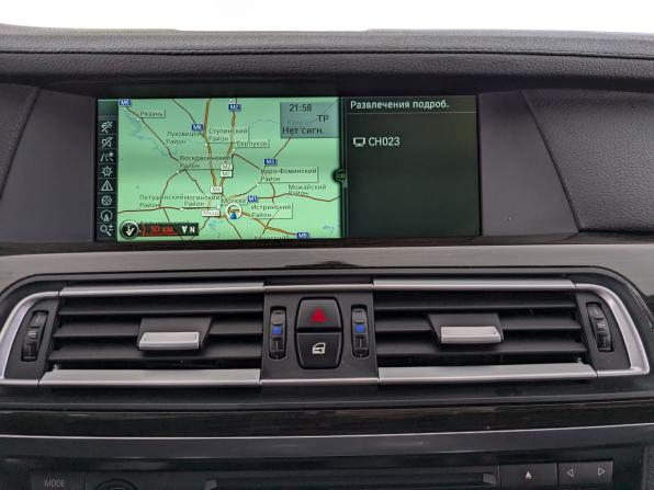 BMW 7 серии V (F01/F02/F04) с пробегом 2011 года, цена 2 800 000 рублей, 60706 км, седан, Автокод Объявления