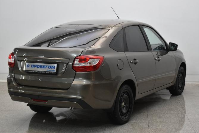 Lada (ВАЗ) Granta I Рестайлинг с пробегом 2024 года, цена 1 160 000 рублей, 22011 км, лифтбек, Автокод Объявления