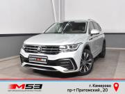 Volkswagen Tiguan II Рестайлинг (China Market) Кемерово  - изображение 30